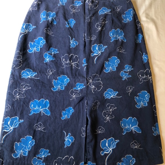 Sig Zane Saturdays Collection pencil skirt - Picture 4 of 5